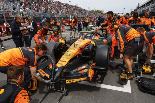Montreal, Kanada 2026, F1 GP of Canada