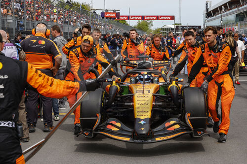 Montreal, Kanada 2026, F1 GP of Canada
