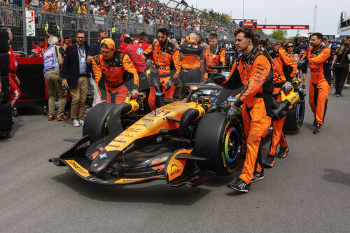 Montreal, Kanada 2026, F1 GP of Canada