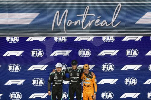 Montreal, Kanada 2026, F1 GP of Canada