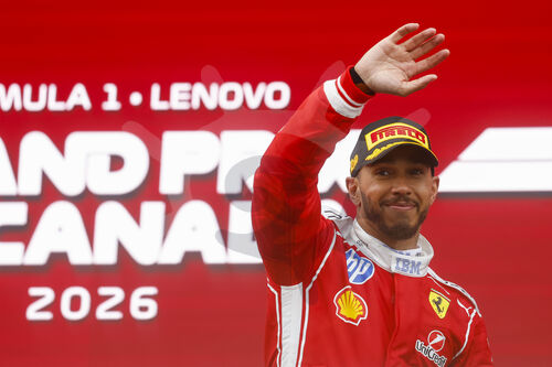 Montreal, Kanada 2026, F1 GP of Canada