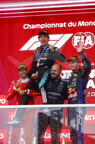 Montreal, Kanada 2026, F1 GP of Canada