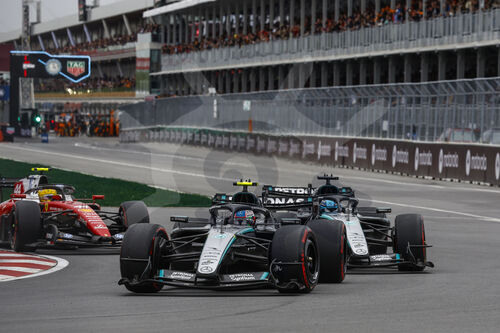 Montreal, Kanada 2026, F1 GP of Canada