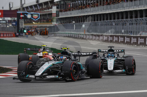 Montreal, Kanada 2026, F1 GP of Canada