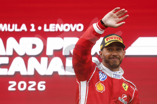 Montreal, Kanada 2026, F1 GP of Canada