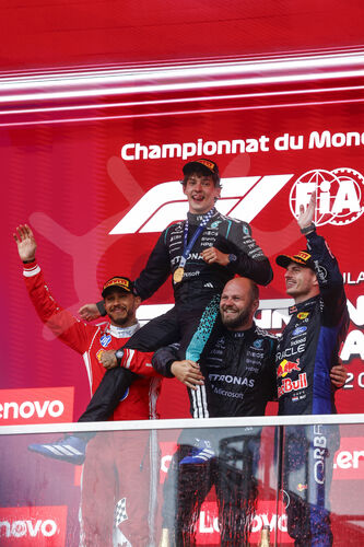 Montreal, Kanada 2026, F1 GP of Canada