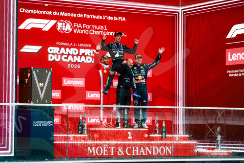 Montreal, Kanada 2026, F1 GP of Canada