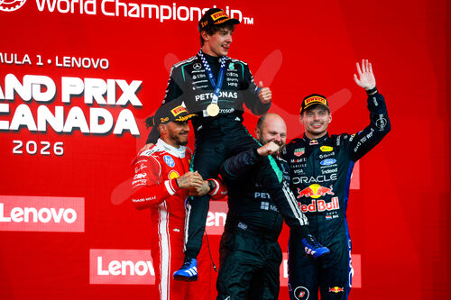 Montreal, Kanada 2026, F1 GP of Canada