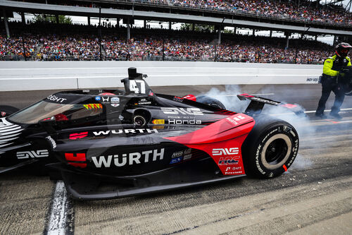 Indianapolis 500, Indycar Series, Indy 500