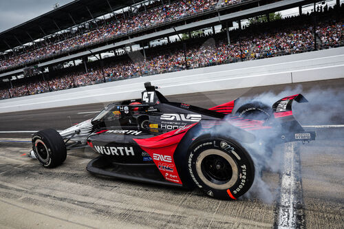 Indianapolis 500, Indycar Series, Indy 500