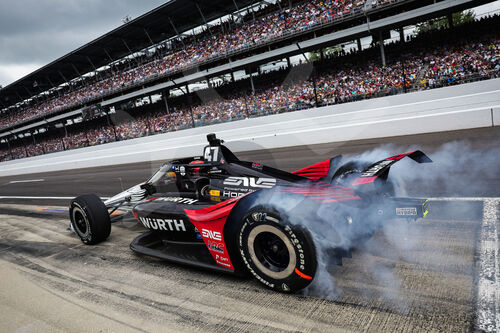 Indianapolis 500, Indycar Series, Indy 500