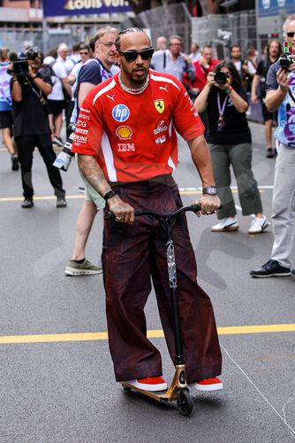 F1 GP 06 Monaco 2026