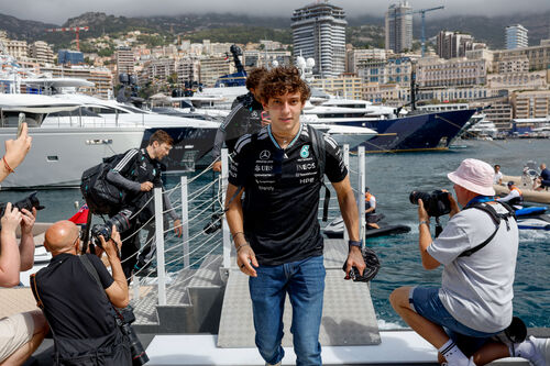 F1 GP 06 Monaco 2026