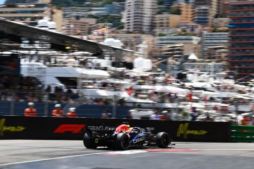 F1 GP 06 Monaco 2026