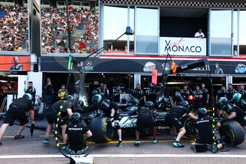 F1 GP 06 Monaco 2026