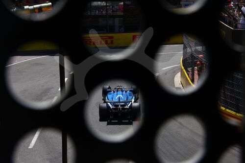 F1 GP 06 Monaco 2026
