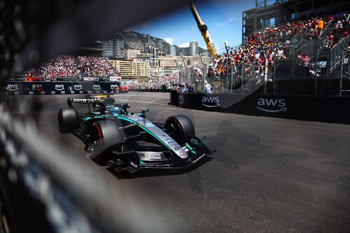 F1 GP 06 Monaco 2026