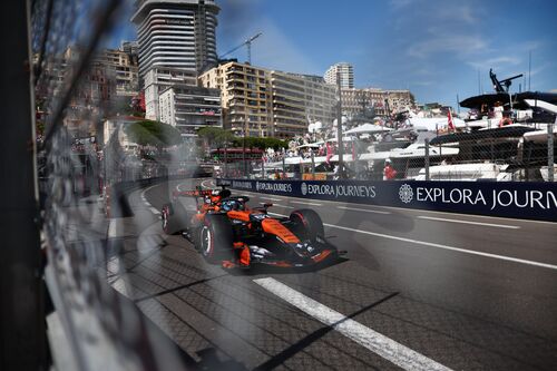 F1 GP 06 Monaco 2026