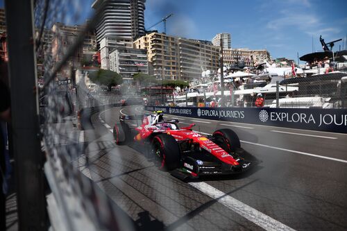F1 GP 06 Monaco 2026