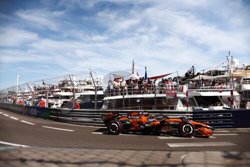 F1 GP 06 Monaco 2026