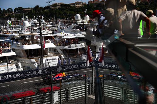 F1 GP 06 Monaco 2026