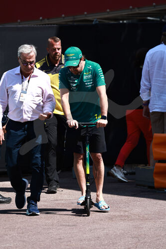 F1 GP 06 Monaco 2026