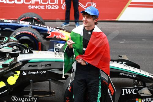 F1 GP 06 Monaco 2026