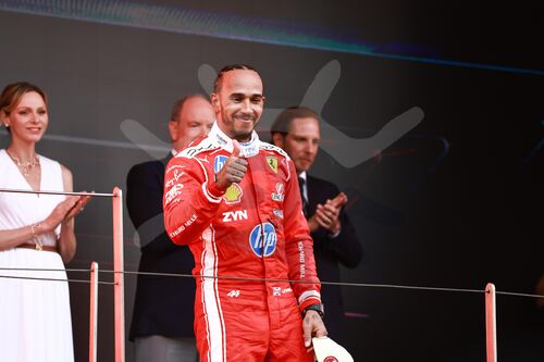 F1 GP 06 Monaco 2026