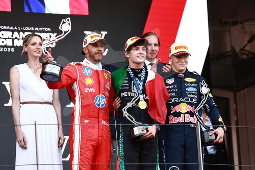 F1 GP 06 Monaco 2026