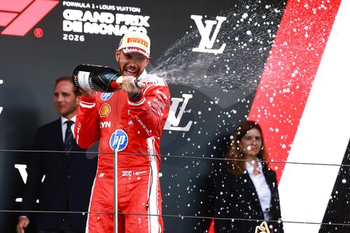 F1 GP 06 Monaco 2026