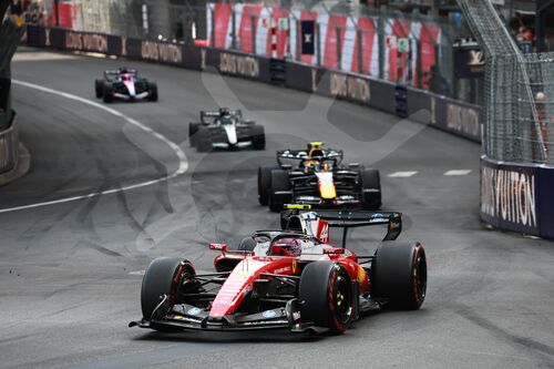 F1 GP 06 Monaco 2026