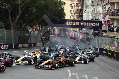 F1 GP 06 Monaco 2026