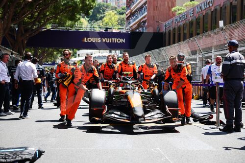 F1 GP 06 Monaco 2026