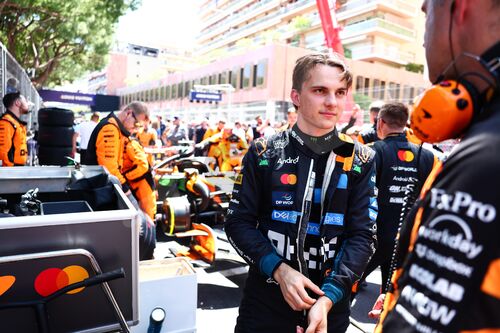 F1 GP 06 Monaco 2026