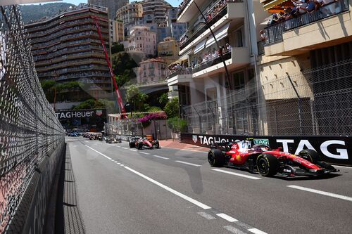 F1 GP 06 Monaco 2026