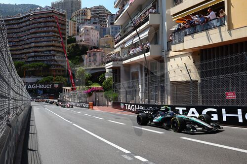 F1 GP 06 Monaco 2026
