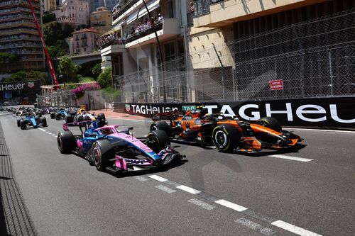 F1 GP 06 Monaco 2026