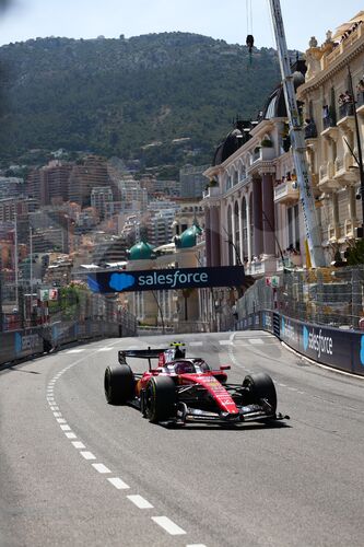 F1 GP 06 Monaco 2026