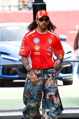 F1 - BARCELONA-CATALUNYA GRAND PRIX 2026