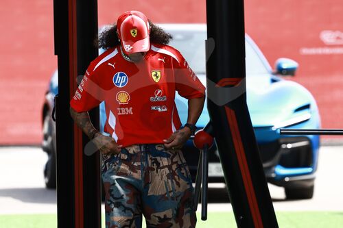 F1 - BARCELONA-CATALUNYA GRAND PRIX 2026