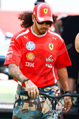 F1 - BARCELONA-CATALUNYA GRAND PRIX 2026