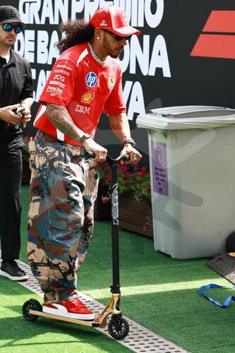 F1 - BARCELONA-CATALUNYA GRAND PRIX 2026