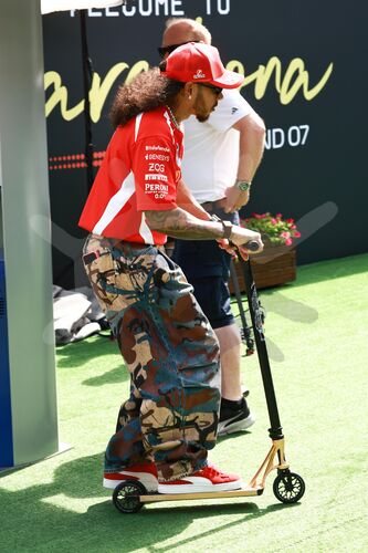 F1 - BARCELONA-CATALUNYA GRAND PRIX 2026