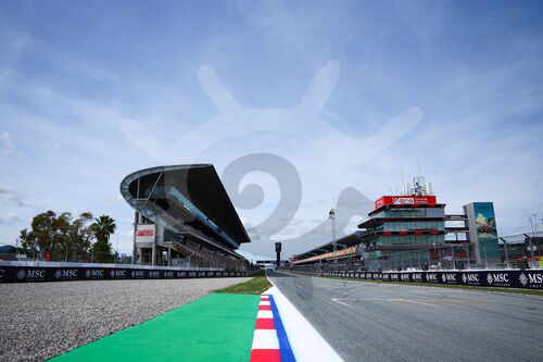 F1 - BARCELONA-CATALUNYA GRAND PRIX 2026