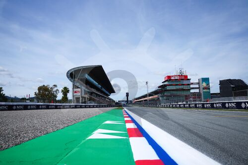 F1 - BARCELONA-CATALUNYA GRAND PRIX 2026