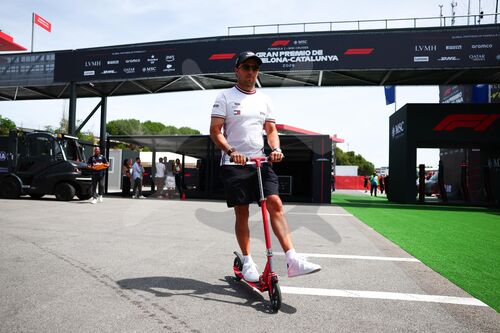 F1 - BARCELONA-CATALUNYA GRAND PRIX 2026
