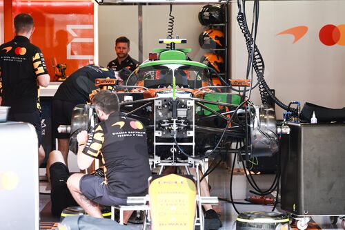 F1 - BARCELONA-CATALUNYA GRAND PRIX 2026