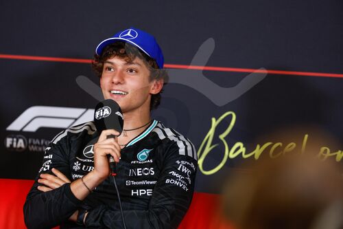 F1 - BARCELONA-CATALUNYA GRAND PRIX 2026