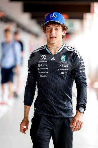 F1 - BARCELONA-CATALUNYA GRAND PRIX 2026