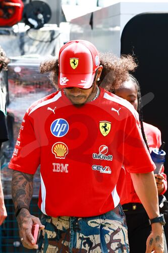 F1 - BARCELONA-CATALUNYA GRAND PRIX 2026